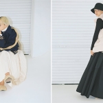 キレイな服を「上手にくずす」手頃なアウター2選