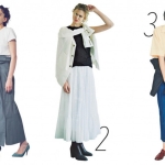 カーディガン、Gジャンetc.｜はおる服を「はおらない」だけの簡単テクニック3選