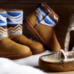 「UGG」＆「Pendleton」のコラボレーション第2弾が発売！