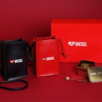 【DIESEL】話題のバレンタインギフトが発売！ミニバッグと高級チョコレート「ヴェストリ」と初コラボのスペシャルパッケージ