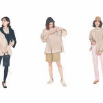 似合う服が増えていく【着回しで解説】ビッグシャツにある「3つのいいこと」