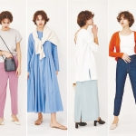 [PR] USEFUL COLOR ベーシックカラーとなじませるように シンプル好きの >>「浮かない色」