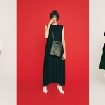 マニッシュではない「モノトーン」｜カッコよさを頼りにして「かわいい」を自然に取り入れる