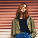 TODAY’s LOOK▶︎デニムになじむ万能カラー「カーキ」のこなれ感コーデ