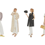 白ボトム「着回しには白デニム」【4選】似合う服が多い万能な1本の選び方