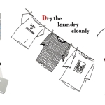 創業70年クリーニングのプロが教える「Tシャツ収納の裏ワザ」