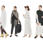 着るというより「かぶせる」 シンプル服の印象が変わる「シンプルじゃないニット」【12選】