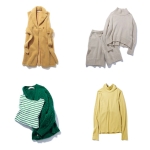 あえて選ぶのは「ベーシック」｜スタイリストが「気になる服」とは？