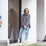 Ungridクリエイティブディレクター高園あずささんの秋おしゃれはレイヤードstyle