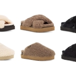 「足元にふわふわ」ならコレ！：UGG®のサステナブルコレクション「Icon-Impact」が登場