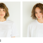 トレンドの短めヘアにトライ！【BOB Style #2】