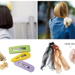 メイク代わりのアクセサリー「ヘアを飾る日・遊ぶ日」【海外スナップ】