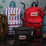 【JanSport】「ストレンジャー・シングス 未知の世界4」とのコラボバッグが数量限定で発売！ドラマ内で登場したバックパックも登場