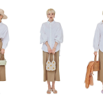 小物合わせは「数より種類」 同じ服でも「同じに見えない」アイテムマッチング【3選】