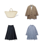 スタイリストたちが「選んでよかった服」｜ベーシックアイテムの「見るべき部分」とは？