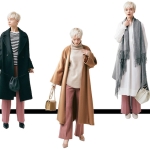 地味にならない「必要な意外性」とは？「甘くてハンサム」なパンツの着まわし