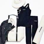Jil Sander+ by Lucie and Luke Meier 「きっかけをくれる」スポーツウエア