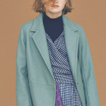 TODAY’s LOOK▶︎シンプル服に合わせるだけで完成。春のレイヤードルック