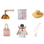 【小物】デニムスタイルに散りばめたい「小さく色」19選