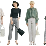 「シュッとして見える」グレーデニム｜きれいめカジュアルに似合う「選ばれた7本」