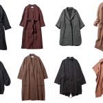 プロが見つけたコスパがいいアウター｜黒とブラウンはオーバーサイズが鉄則