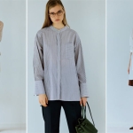 【08】これからは「流れのいい服」｜「着まわしをいい方向に変える」新アイテム３選