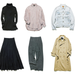 どうせなら「重ね着にも向く」実力派のシンプル服とは？