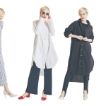 アウターとトップス「どちらにもなる服」
