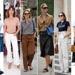 海外スナップでわかる定番トップス「Tシャツ・シャツ・ブラウス」の活用術とは？