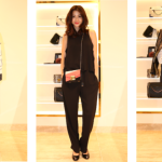 FURLA銀座店に絵美里さん、MEGBABYさんなどセレブリティが勢ぞろい！