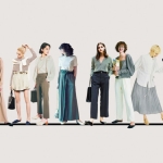 「ミュール」の着こなし10選｜ボトムと靴のいい関係vol.04