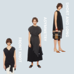 「－3kgの見た目」｜組み合わせて細見えする３つのシルエット