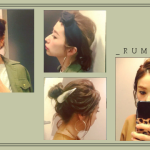 シンプルだけど◯◯で顔映え！人気美容師・RUMIさんの定番アレンジ
