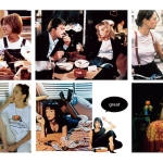 真似したくなる「名作映画のTシャツスタイル」１０選丨パルプ・フィクション、二人の女etc…