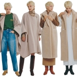 冬に着たい軽い服に似合う：これは「買い」のボアコート