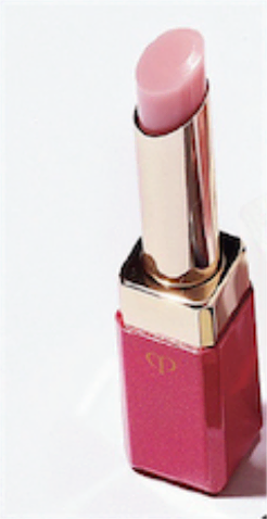 cle de peau BEAUTE 「下地にもなるティントバーム」マニフィカトゥールレーブルn（医薬部外品） ニュートラルピンク 数量限定パッケージ 4,400円／クレ・ド・ポー ボーテ　自然な色ツヤとうるおいをもたらす人気のティント。ピュアなピンクは肌へのなじみも良好。