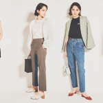 悩みなし！の絶妙細めな「Iラインパンツ」名品12選