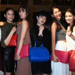『フォリフォリ』PARTY レポート PART２「モデルSNAP」   