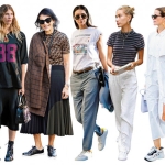 今、参考にすべきファッショニスタの着こなし12選