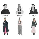 ピンクで着回しにも向く服【20選】「カジュアル・シンプル・甘すぎない」色とデザインを選抜