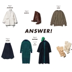 いま冬服を買うなら？「スタイル重視」のスタイリストが選んだベーシックカラーの新定番【6選】