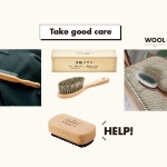 試しに使ってみたら驚いた 「コートやニットの毛並みが良くなる」服のプロが愛用する洋服ブラシの名品