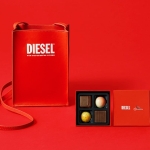 ミニバッグつき！ DIESELのバレンタイン限定スペシャルパッケージが登場