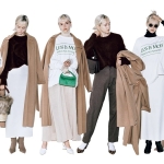 着回しが続く服「どれもコレも合う」使うのは4色だけの着回しパターン【6選】