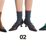 ヒール5cmのメリットとは？ 「前提はスタイルUP」ただし履いていて疲れないパンプスとその選び方【10選】