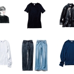 「デニム基準なら失敗しない」 スタイリストが真っ先に買ったニット・ロンT・Tシャツ【4選】