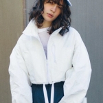 「ラフには着ない」ナイロンのブルゾン【5選】キレイな服も着やすくなる「短くゆるめのシルエット」