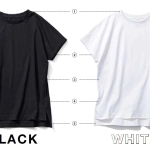 欠点のない「いいとこどり」のTシャツ