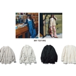 これからのジャケットは「ジャケット風」【6選】 シャツのように薄くカーディガンのような軽さ