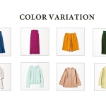 ポイントは何色ではなく「みたいな色」 派手に見えずに品があるキレイな色の服【14選】